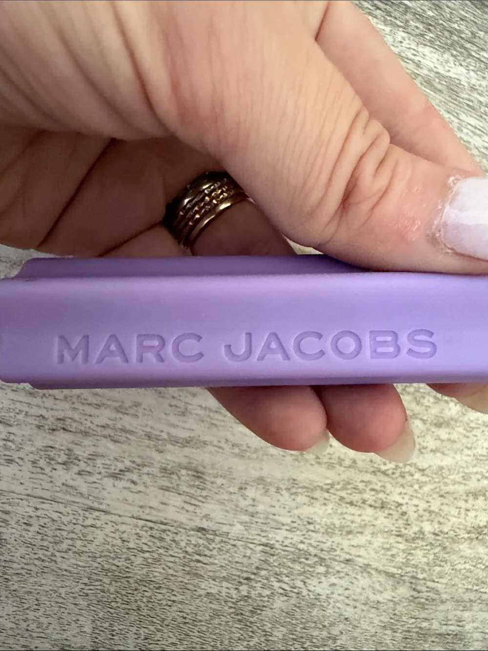 Marc Jacobs Mascara in brown